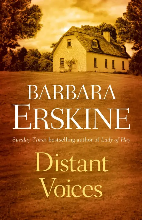 Cover of Distant Voices
