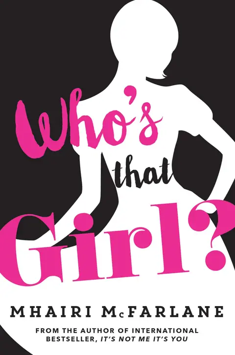 Cover of Who’s That Girl?