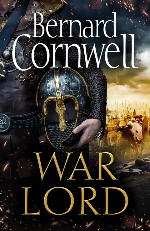 Cover of War Lord