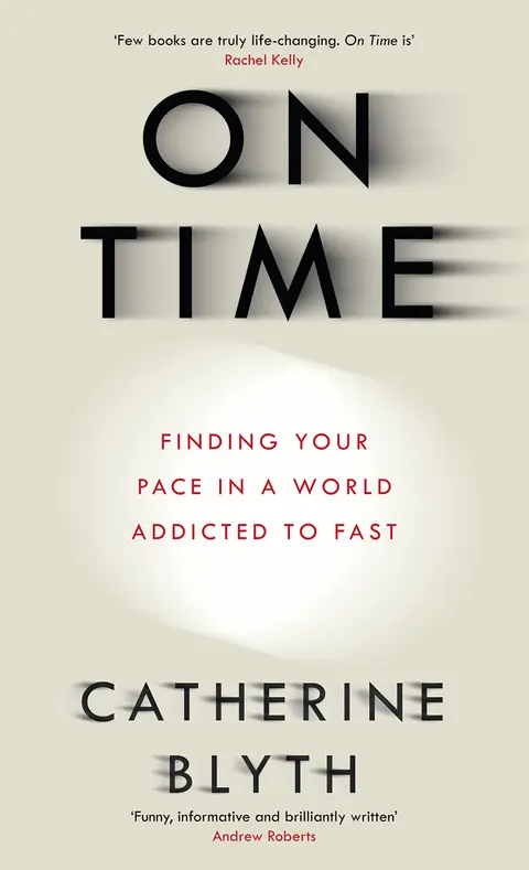 Cover of On Time