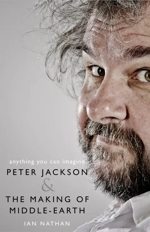 Cover of Anything You Can Imagine