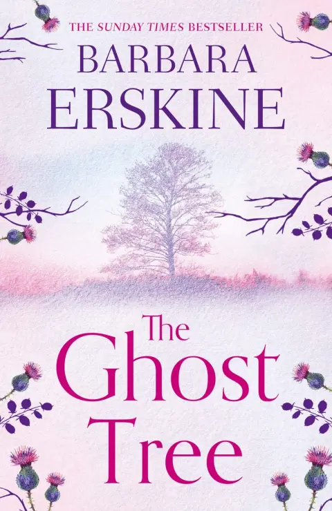 Cover of The Ghost Tree