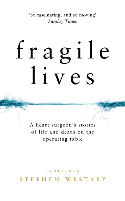 Cover of Fragile Lives