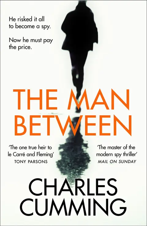 Cover of The Man Between