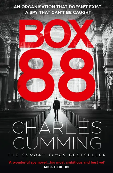 Cover of Box 88