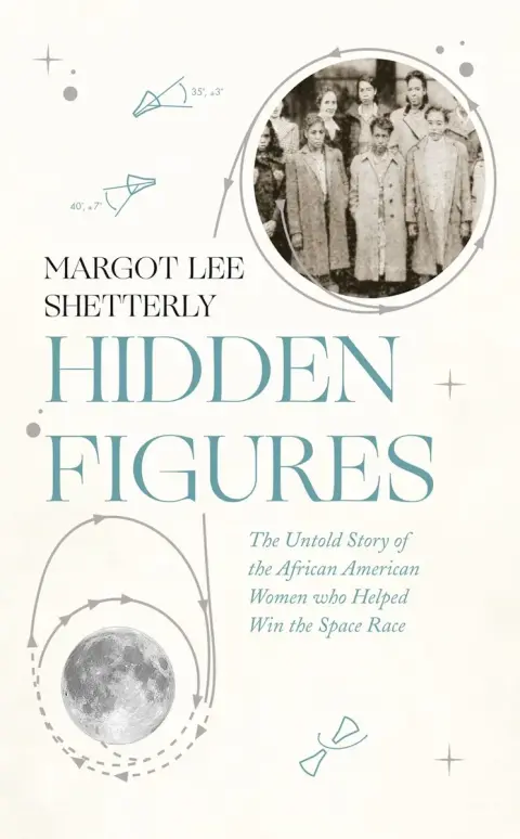 Cover of Hidden Figures