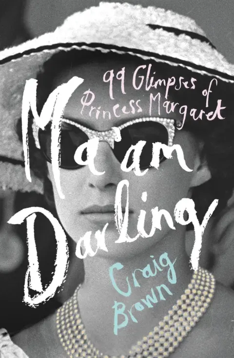 Cover of Ma’am Darling