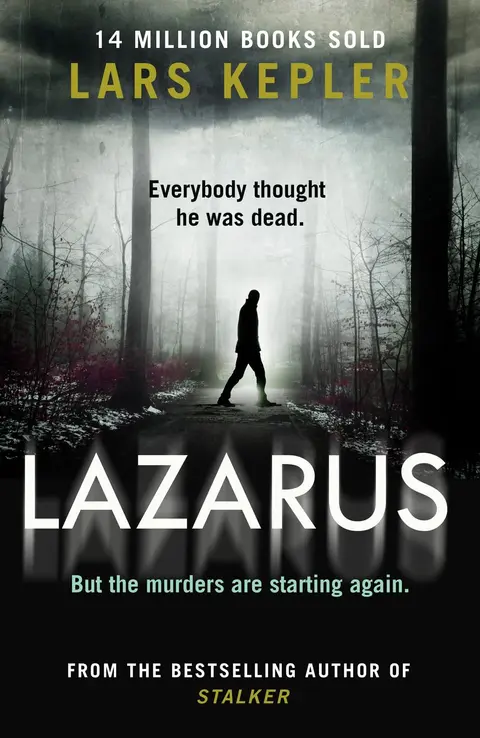 Cover of Lazarus