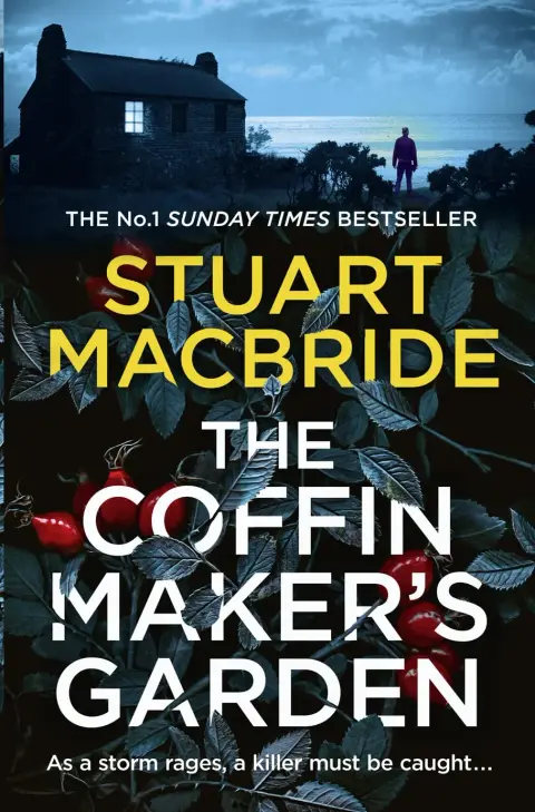 Cover of The Coffinmaker’s Garden