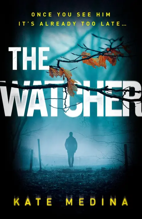 Cover of The Watcher