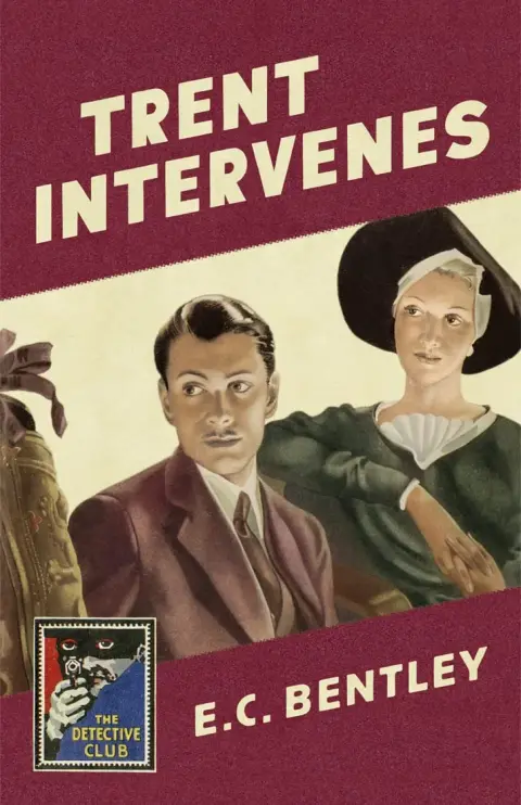 Cover of Trent Intervenes