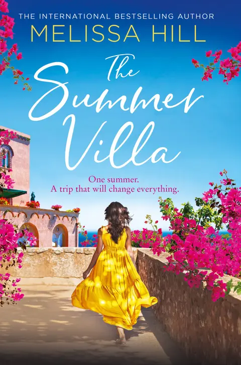 Cover of The Summer Villa