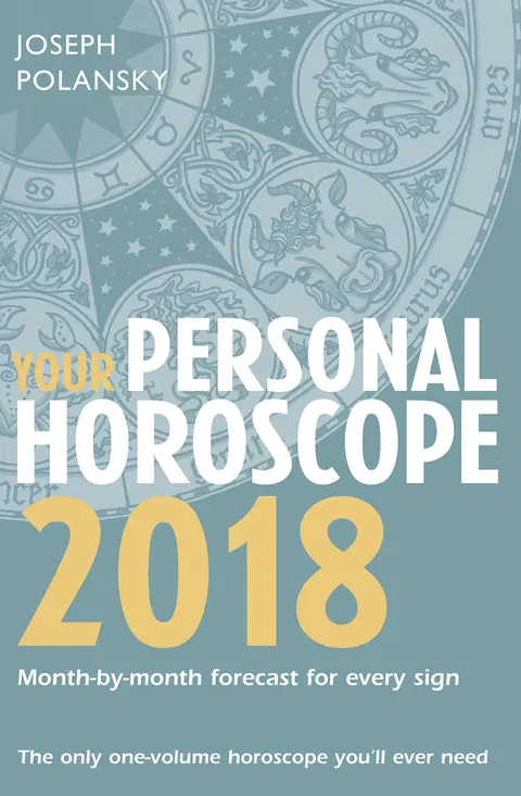 Cover of Your Personal Horoscope 2018