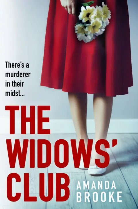 Cover of The Widows’ Club