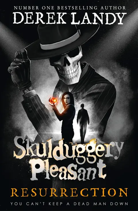 Cover of Resurrection