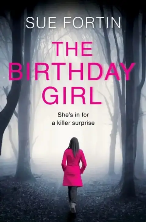 Cover of The Birthday Girl