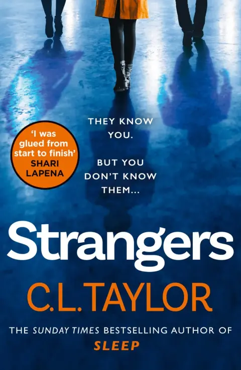 Cover of Strangers