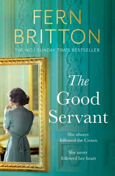 Cover of Good Servant