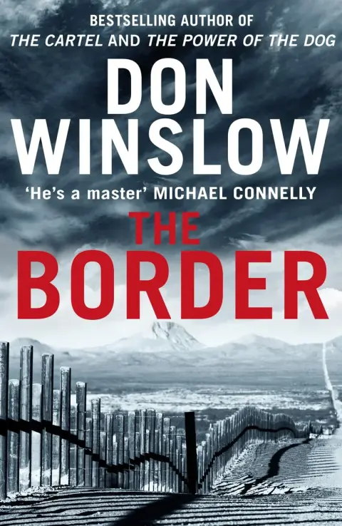 Cover of The Border