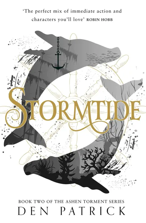 Cover of Stormtide