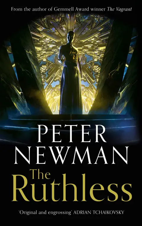Cover of The Ruthless