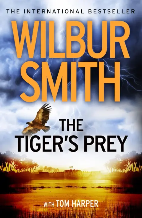 Cover of Tigers Prey