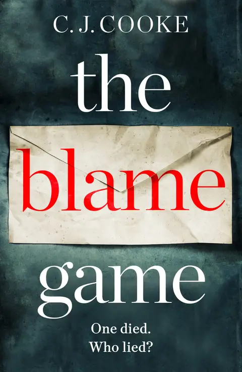 Cover of The Blame Game