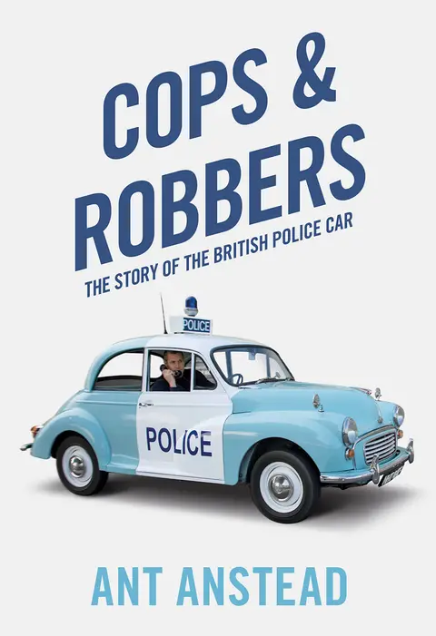 Cover of Cops and Robbers