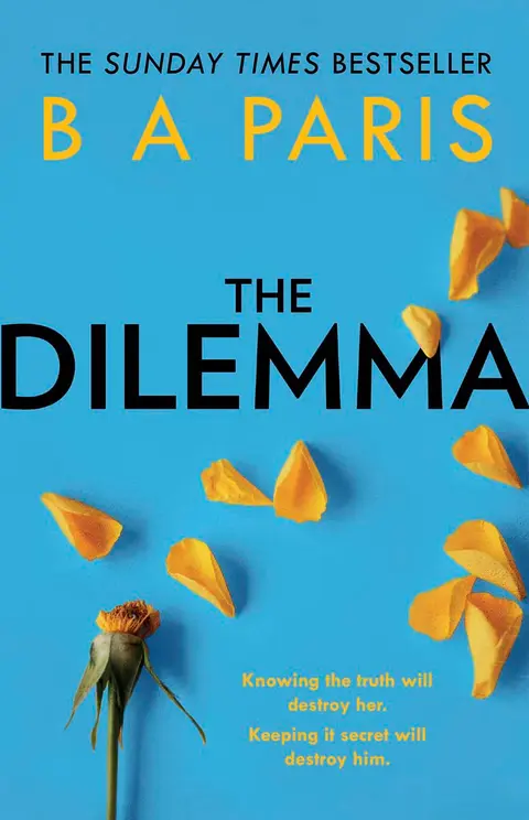 Cover of The Dilemma