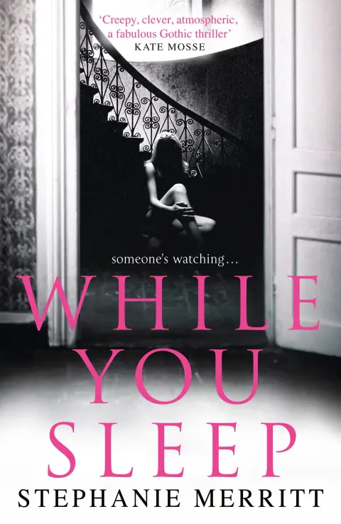 Cover of While You Sleep