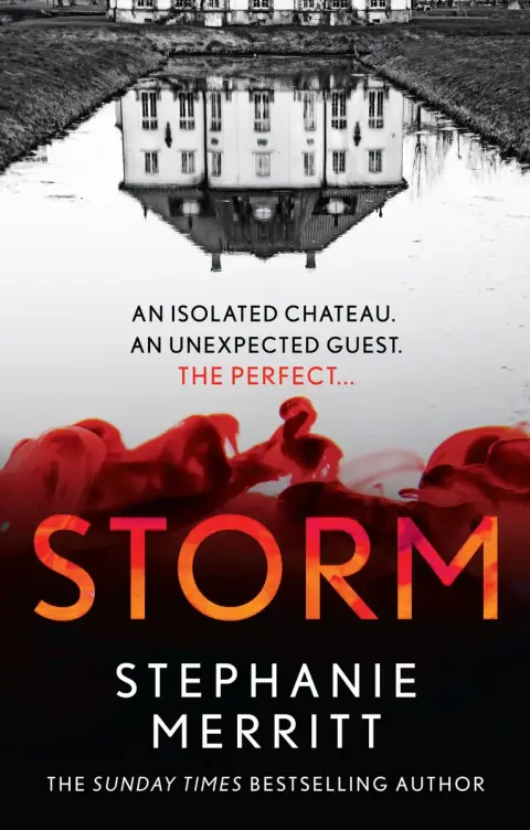 Cover of Storm