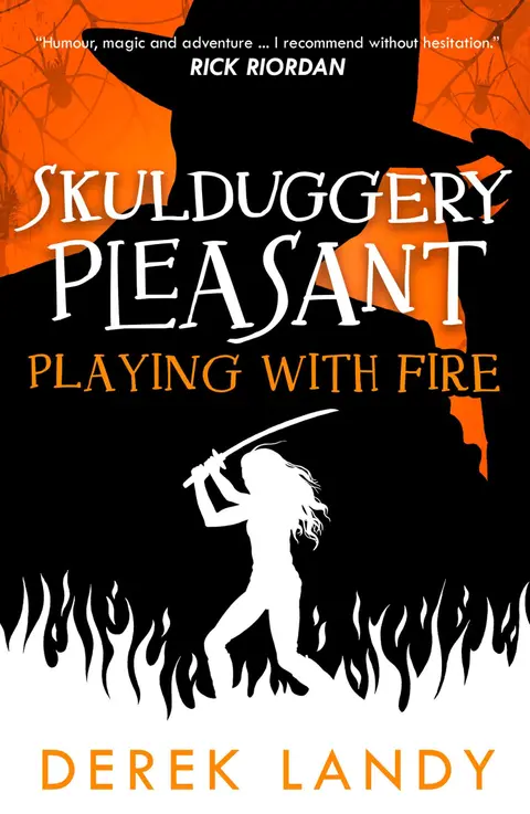 Cover of Playing with Fire