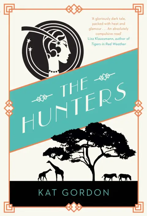 Cover of The Hunters