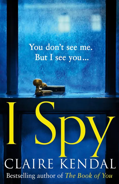 Cover of I Spy