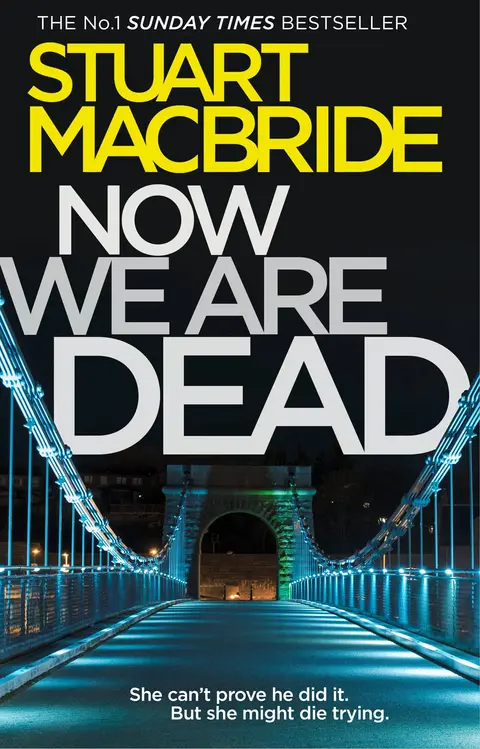 Cover of Now We Are Dead
