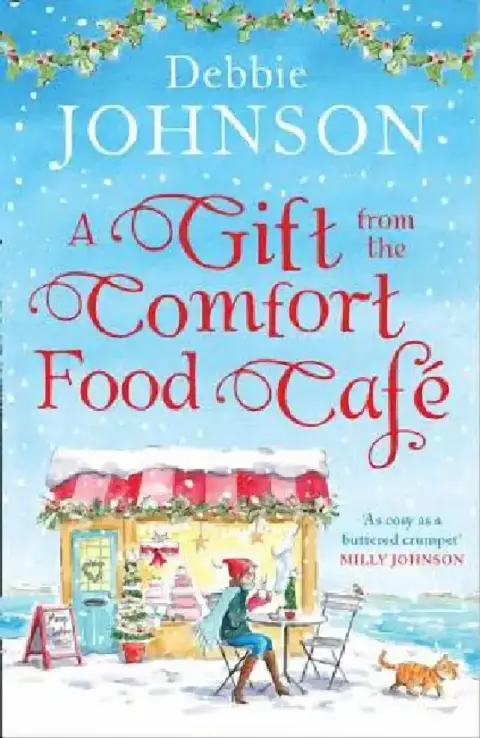 Cover of A Gift from the Comfort Food Café