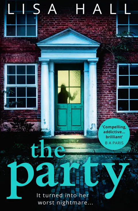 Cover of The Party
