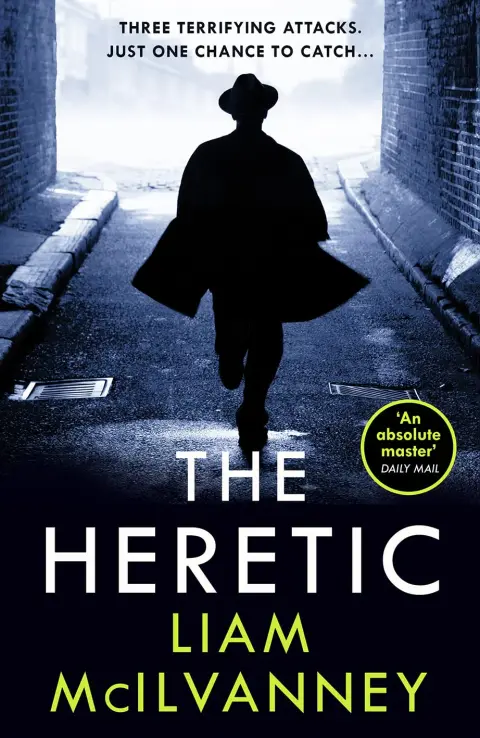 Cover of The Heretic