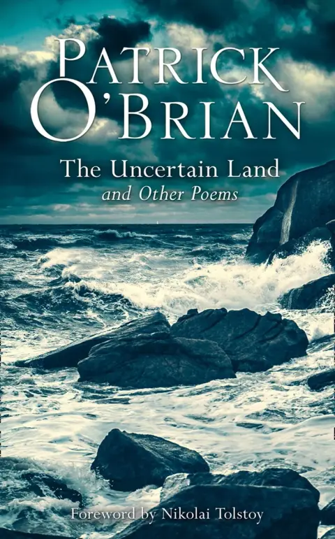 Cover of The Uncertain Land and Other Poems
