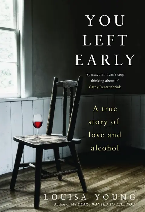 Cover of You Left Early