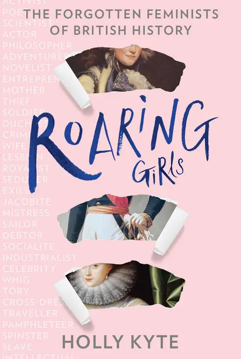 Cover of Roaring Girls