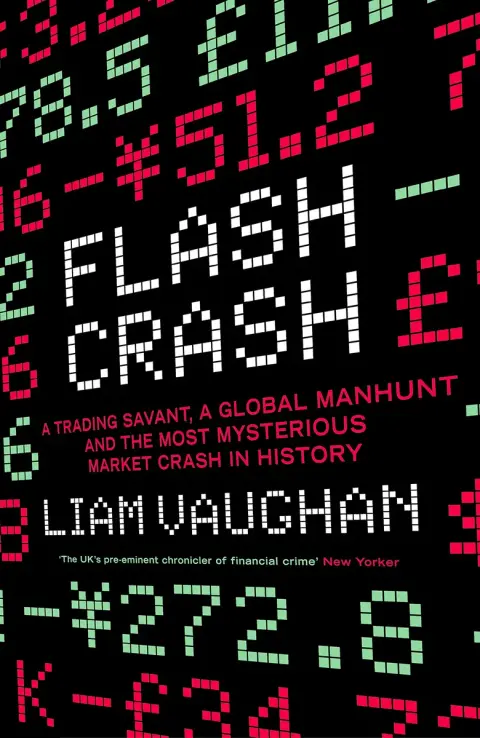 Cover of Flash Crash