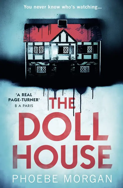 Cover of The Doll House