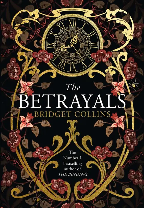 Cover of The Betrayals