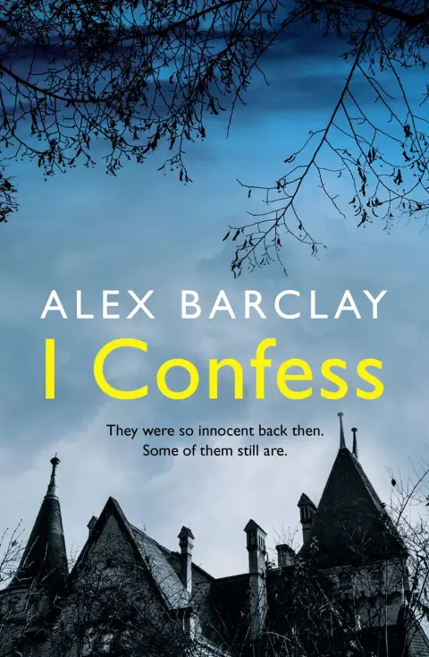 Cover of I Confess