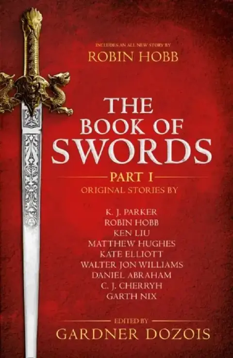 Cover of The Book of Swords