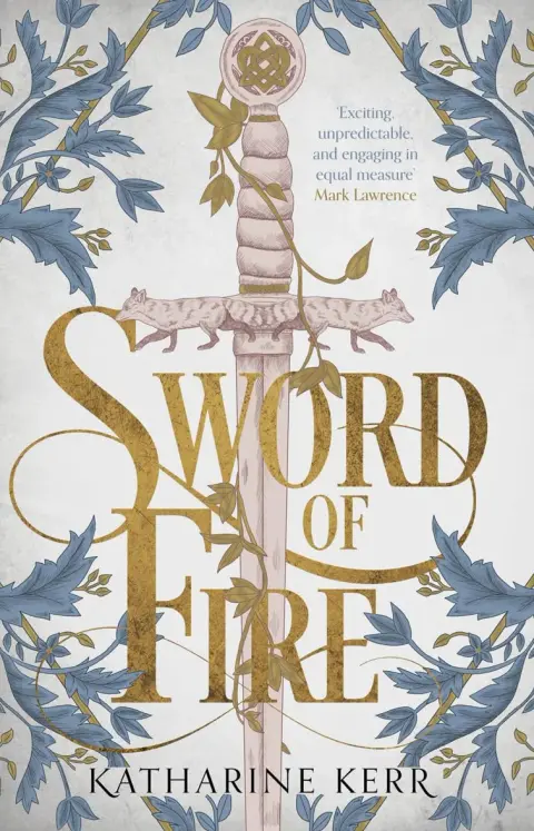 Cover of Sword of Fire