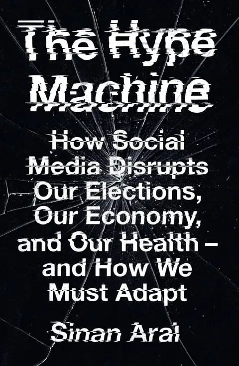 Cover of The Hype Machine