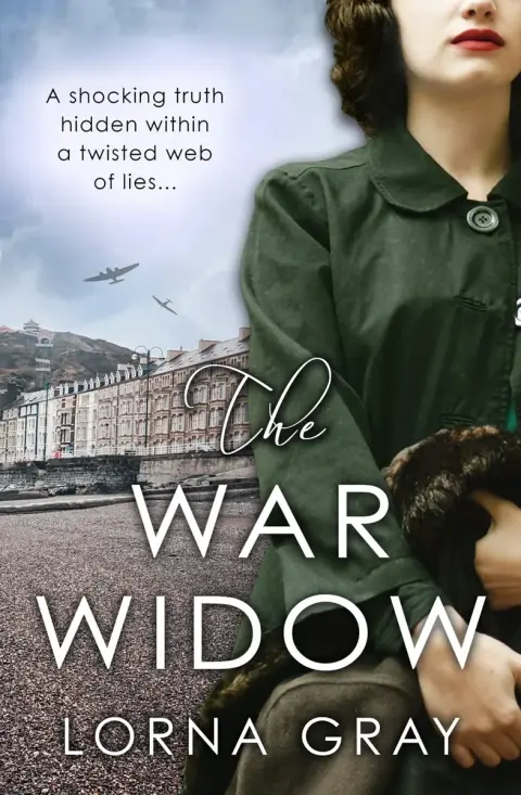 Cover of War Widow