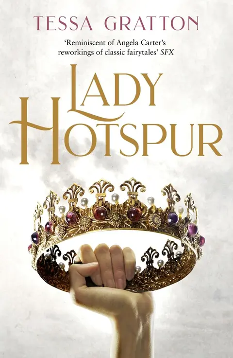 Cover of Lady Hotspur